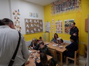 Vánoční besídka ve školce